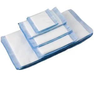 Disposable Sterile Medical Absorbent ABD Incontinent Pad Cotton Material for Sports & Entertainment Use