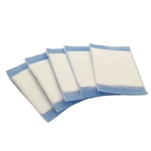 Disposable Sterile Medical Absorbent ABD Pad Incontinent Pad for Medical Use