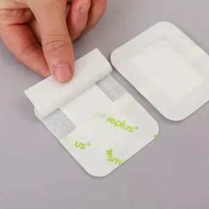 Disposable Sterile Medical Adhesive Wound Dressing