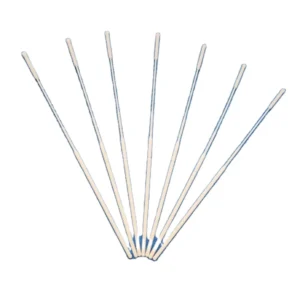 Disposable Sterile Medical Swabs Eco Friendly Multi Functional Sampling Cotton Swabs
