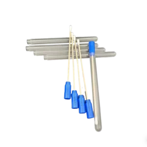 Disposable Sterile Medical Swabs Environmentally Friendly Multifunctional Sampling Cotton Swabs