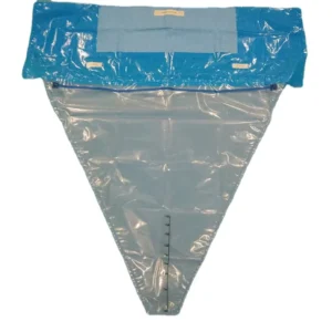 Disposable Sterile PP PE Underbuttock Drape Calibrated Fluid Collection Pouch CE Certified for Obstetrics Gynecology Surgery