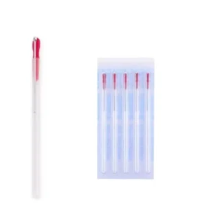 Disposable Sterile Stainless Steel Dry Needling Acupuncture Needles One Needle One Tube