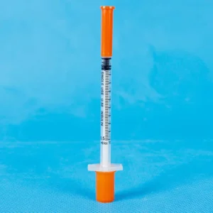 Disposable Sterile Syringe with Ultra Fine Needle Multiple Size Options Medical Use with CE Syringe Equipment