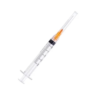 Disposable Sterile Veterinary Syringes with Needles 1ml 60ml Sizes Plastic CE ISO Certified