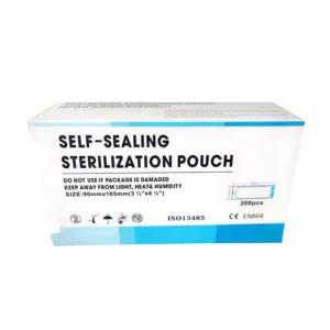 Disposable Sterilization Pouch for Dental Medical Consumables Print Finish Packaging & Printing Product