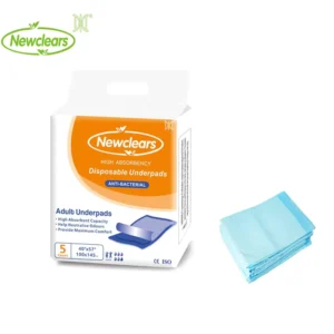 Disposable Super Absorbent Bed Mattress Pee Pads Waterproof Nursing Incontinence Underpads for Adults