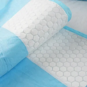 Disposable Super Absorbent Breathable Hospital Bed Pads Adult Underpad for Elderly Incontinence Care Medical Pad