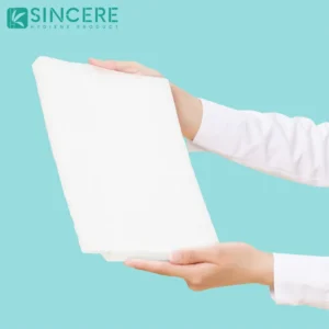 Disposable Super Absorbent Coreless 5 Ply Bamboo Pulp Underpad Waterproof Breathable 60X90Cm Adult Elderly Hospital Home
