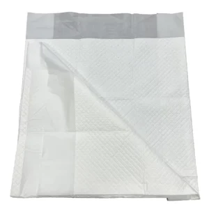 Disposable Super Absorbent Fluff Pulp 3 Ply Nursing Bed Pad 120*80 Incontinence Adults Printed CE Certified Customized