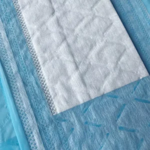 Disposable Surgical Medical Irradiation Sterilized Class II Waterproof Leak proof Urinary Incontinence Pad Consumables