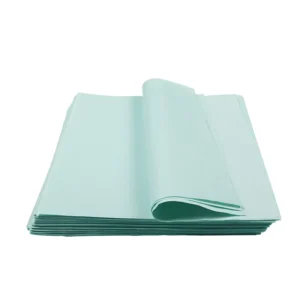 Disposable Surgical Medical Sterilized Non Woven Breathable Soft Release Film Crepe Paper with Casting Processing Custom Size