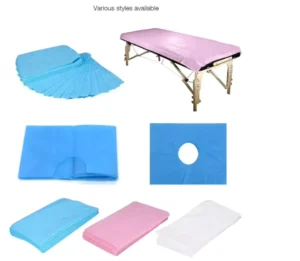 Disposable Surgical Sheets Non woven Surgical Sheets Hospital Surgical Bed Sheets
