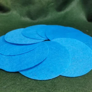 Disposable Surgical Sterile Lightweight 100% Polyester Non Woven Fabric SMMS Sterilization Medical Consumables