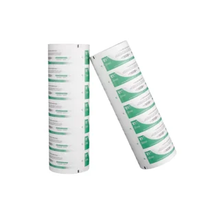 Disposable Syringe Blister Packaging Medical Coated Paper