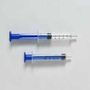 Disposable Syringe Graduated Syringe Industrial Fluid Transfer Syringe Luer Lock Syringe Standard Needle Syringe