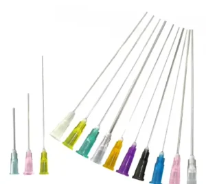 Disposable Syringe Mold Hypodermic Needle Hub Mould Medical Mould