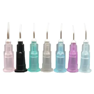 Disposable Syringes and Needle Medical Disposable Dental Needle Dental Material Dental Flow Tips
