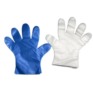 Disposable TPE Gloves Clear Disposable Plastic Gloves