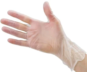 Disposable TPE Gloves Elastic Strong Alternative to Latex for Medical