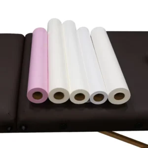 Disposable Table Cloth Roll Clinical Paper Roll for Hospital Stretcher