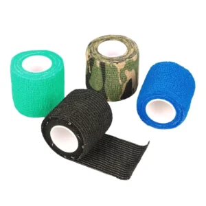 Disposable Tattoo Bandage Wrap Sport Tape Self Adhesive Elastic Universal Tattoo Machine Grip Cover Permanent Makeup Accessories