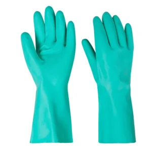 Disposable Thickened Latex Rubber Gloves Wear Resistant Waterproof Working Gloves for Protection Garden Gloves Protective Gear