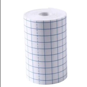 Disposable Transparent Film Medical Non woven Surgical Tape Fabrics Paper Non woven Tape