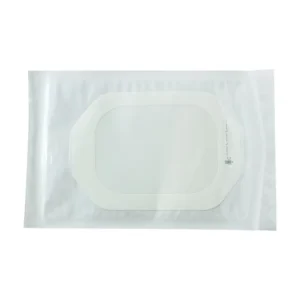 Disposable Transparent PU Film Wound Dressing Waterproof Protective for IV Site Management