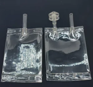 Disposable Transparent PVC IV Infusion Bag 50ml 100ml 250ml 500ml 1000ml Sterilized PVC Bag