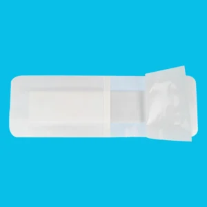Disposable Transparent Sterile Wound Dressing Medical Supplies Manufacturer Direct
