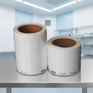 Disposable Tyvek Sterilization Reel Compatible EOS for Dental Equipment Packaging ISO CE Certified
