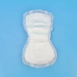 Disposable Ultra Thick Senior Incontinence 8 Shaped Adult Diapers for Elderly Women Solution for Incontinence