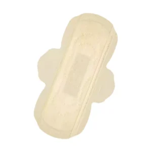 Disposable Ultra Thin Bamboo Cotton Sanitary Pads Super Absorbent PE Hygienic Products Winged Napkins for Women Maternity Free