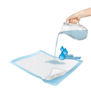 Disposable Underpad 23″*36″ Super Absorbent Incontinence Pads for Kids Adults Elderly & Pets Use