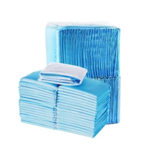 Disposable Underpad 60×90 Non Woven Fabric ODM OEM Custom Services Nursing Bed Pad