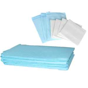 Disposable Underpad Comfortable Bed Pad Breathable Bed Pad for Hospital Home Care Use with CE Certification