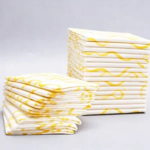 Disposable Underpad Custom Print Custom Bed Pads Leak proof Disposable Incontinence Pads with Custom Logo