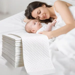Disposable Underpad Disposable Changing Pads Waterproof Changing Pad Breathable Underpads Bed Table Protector Mat