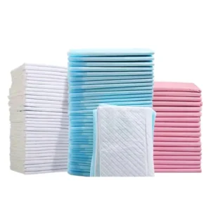 Disposable Underpad Incontinence Bed Pad Breathable Bed Pad for Hospital & Home Use with CE Certification