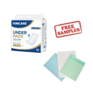 Disposable Underpad Incontinence Bed Pads Super Absorbent Medical Nursing Pads for Adult Elderly
