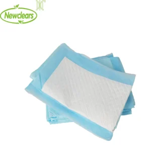 Disposable Underpad Incontinence Under Pad Super Absorbent Waterproof Bed Pad for Hospital & Home Care