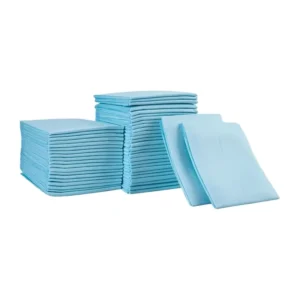Disposable Underpad Medical Bed Pad High Absorbency Incontinence Pad for Hospital Use