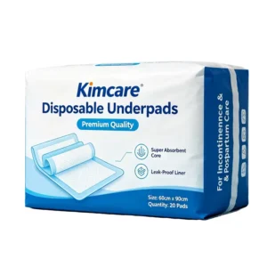 Disposable Underpad Super Absorbent Waterproof Incontinence Bed Pad for Adults Baby Elderly Hospital Nursing Pad 60x90cm