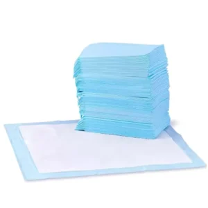 Disposable Underpad for Adults Incontinence Bed Protection Soft Waterproof Absorbent Pads for Disabled Seniors Hospital