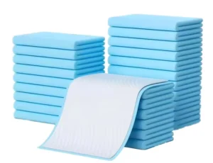 Disposable Underpad with Super Absorbency for Hospital Use Incontinence Medical Bed Pad with Factory Price OEM ODM