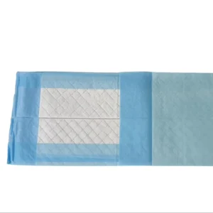 Disposable Underpads 23″x36″ Leakproof Adults Bed Pads Incontinence Pads for Elderly Patients or Pets 10 Count bag