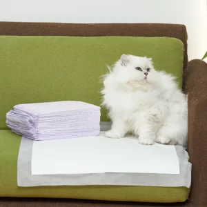 Disposable Underpads Incontinence Bed Heavy Absorbent Soft Pee Pad Breathable Training Pads