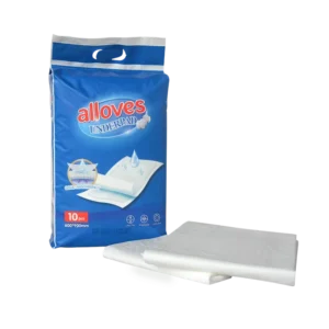 Disposable Underpads Incontinence Chux Pads for Babies Kids Adults Diapers Elderly Women Adbl