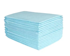 Disposable Underpads Manufacturer OEM Hospital Grade Incontinence Bed Pads Super Absorbent SAP Nursing Home Elderly Care
